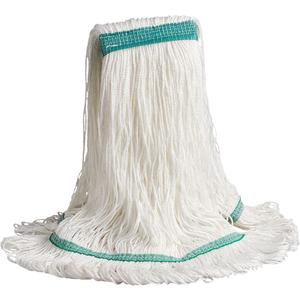 Glacier™ Mop - Floor Finishing/Wax, 20 oz., Loop, Nylon, Narrow