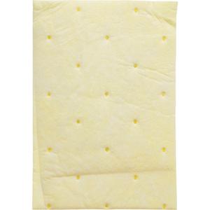 High Capacity Chemical Sorbent Pad - Hazmat, 14.5", 9.25", 26.3 gal