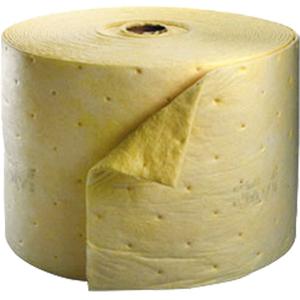 Chemical Sorbent Roll - Hazmat, 150', 15.25", 38", 35.9 gal