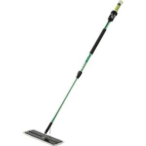 Easy Scrub Express Flat Mop - 18", Green