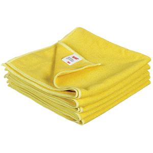 Scotch-Brite™ High Performance Cleaning Cloth - Microfibre, Yellow
