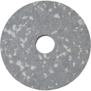 Trizact™ Diamond TZ Abrasive Pad - Cleaning, 13", 14.5", 16", 17", 20", Grey, Round, 150 - 400 RPM, Non-Woven Polyester Fibre, 3.375"