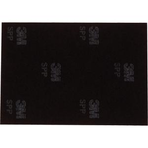 Hi-Performance Pad - Stripping, 4.625" x 10", Maroon, Rectangular, 175 - 600 RPM, Non-Woven Fibre