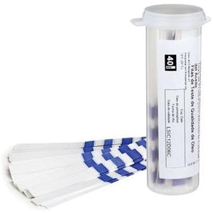 Oil Quality Test Strips 1004 - 40 Strips