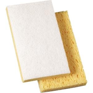 Scotch-Brite™ Light Duty Scrub Sponge - 3-3/5", 6", 0.7"