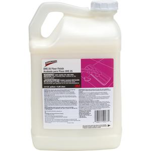 Scotchgard™ UHS 25 Floor Finish - 9.5 L, Jug, 15-30 mins