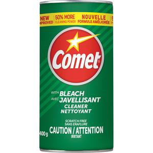 Deodorizing Cleanser with Chlorinol® Plus - 400 g, Dusting Can, Powder, Cedar Pine