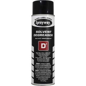 D2 Solvent Degreaser - 14 fl. oz., Aerosol Can