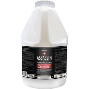 Janitori™ Assassin™ Ready-to-Use Disinfectant Cleaner - 4 L, Jug, 02501988