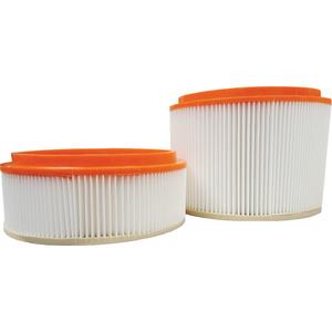 Small Targa Filter - 4.4 - 20 US gal., Hepa