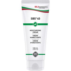 SBS® 40 Moisturizing Skin Cream - 100 ml, Tube