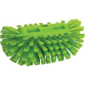 Tank Brush - Vessel, Lime, 8-1/4", Stiff