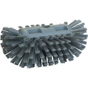 Tank Brush - Vessel, Grey, 8-1/4", Stiff