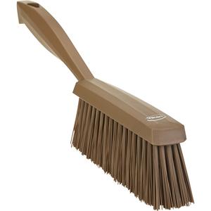 Bench Brush - Banister, Brown, 13", Medium