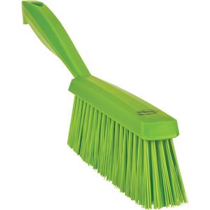 Bench Brush - Banister, Lime, 13", Medium