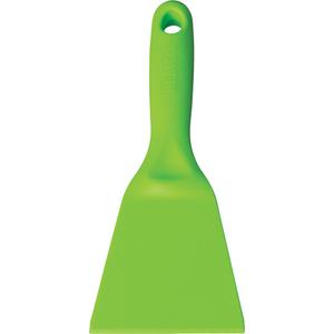 Plastic Scraper - 3", 8", Lime, Polypropylene