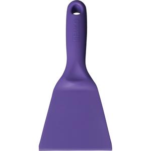 Plastic Scraper - 3", 8", Purple, Polypropylene