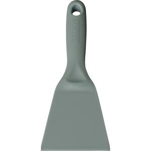 Plastic Scraper - 3", 8", Grey, Polypropylene