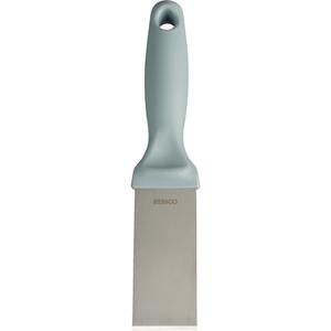 Stainless Steel Scraper - 1-1/2", 9", Grey, Polypropylene