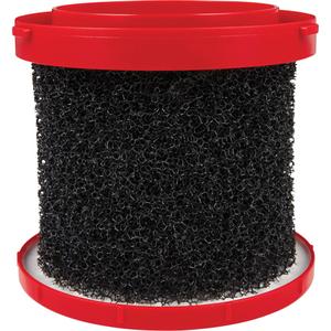 Wet Vacuum Filter - 1.6 - 2.5 US gal., Foam