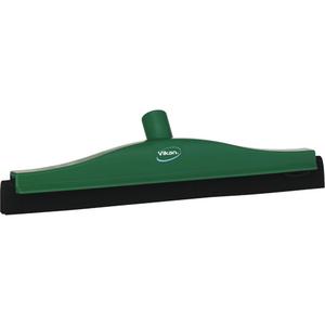 Fixed Head Foam Blade Squeegee - Green, 16", 3-1/2", 4-1/4", Polypropylene, 199°F
