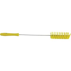 2" Valve Brush - Tube, Yellow, 20", Medium, 2", Polyester, Polypropylene, Stainless Steel