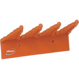 Basic Wall Bracket - 1 - 3, Orange, 9-1/2", 6-1/2"