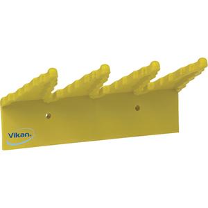 Basic Wall Bracket - 1 - 3, Yellow, 9-1/2", 6-1/2"