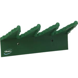 Basic Wall Bracket - 1 - 3, Green, 9-1/2", 6-1/2"