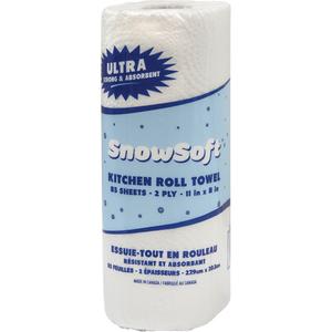 Snow Soft™ Premium Kitchen Towels - 8", 2, 85, 11"