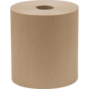 Everest Pro™ Paper Towel Rolls - 1, Standard, 800', Kraft, 7.85"