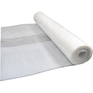 Industrial Bags - Utility, 75, Clear, 2 mils, Polyethylene, Open Top, 211.98 L (56 Gal.)