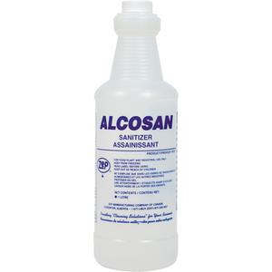 Alcosan Surface Sanitizer - 1 L, Bottle, 70%