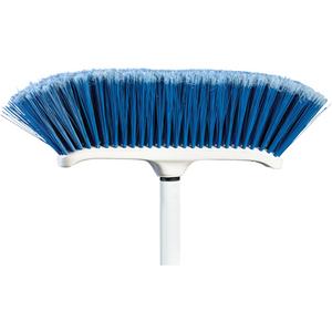 Venus Curved Magnetic Kitchen Broom - 48", 10-1/2", Metal, Black, PVC