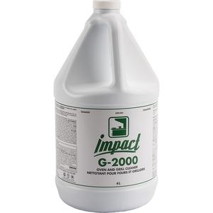 Concentrated Oven & Grill Cleaner - 4 L, Jug