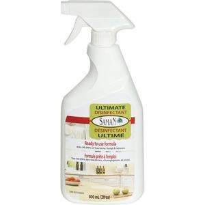 Saman™ All Surface Disinfectant - 800 ml, Trigger Bottle