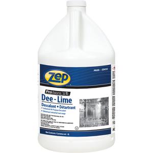 Dee-Lime Acidic Cleaner - 4 L, Jug