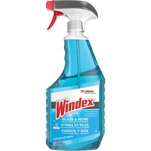 Windex® Glass Cleaner with Ammonia-D® - 32 fl. oz., Trigger Bottle