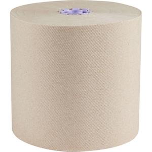 Essential 100% Recycled Brown Hard Roll Towels - 1, Standard, 700', 700