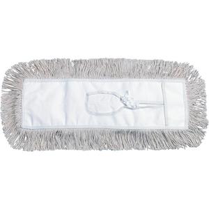Dust Mop - Tie-On, 18", 5", Cotton