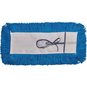 Static-H Dust Mop - Tie-On, 60", 5", Nylon