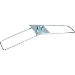 Break-Ezy Dust Mop Frame - Metal, 18", 5"