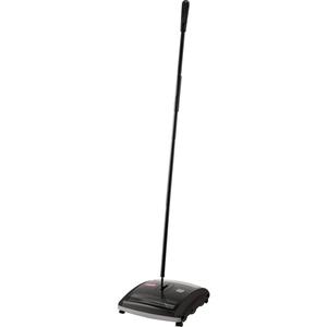 Executive Series™ Dual Action Brushless Sweeper - 7-1/2", Manual, Black