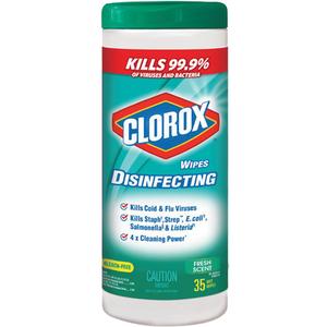 Disinfecting Wipes - 35