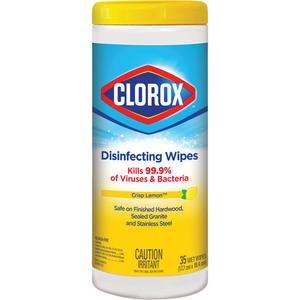 Disinfecting Wipes - 35