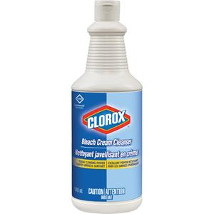 Bleach Cream Cleaner - 946 ml, Bottle