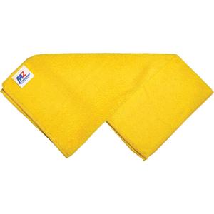 Cleaning Cloth - Microfibre, Yellow, 16", 16", 250 GSM