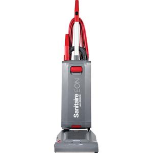 EON® Allergen Commercial Upright Vacuum - 12", 10, 105 CFM, 4.1 Quarts, 40', Disposable Bag, 2 Years Parts & Labour