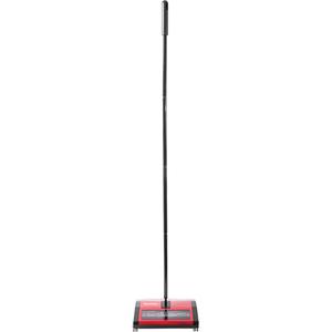 Manual Sweeper with Clear Window - 9.5", Manual, 1 Year Parts & Labour