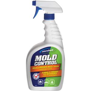 Concrobium® Mold Control - 946 ml, Trigger Bottle